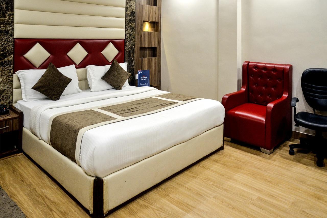 Hotel Sanjay International,Kanpur Exterior photo