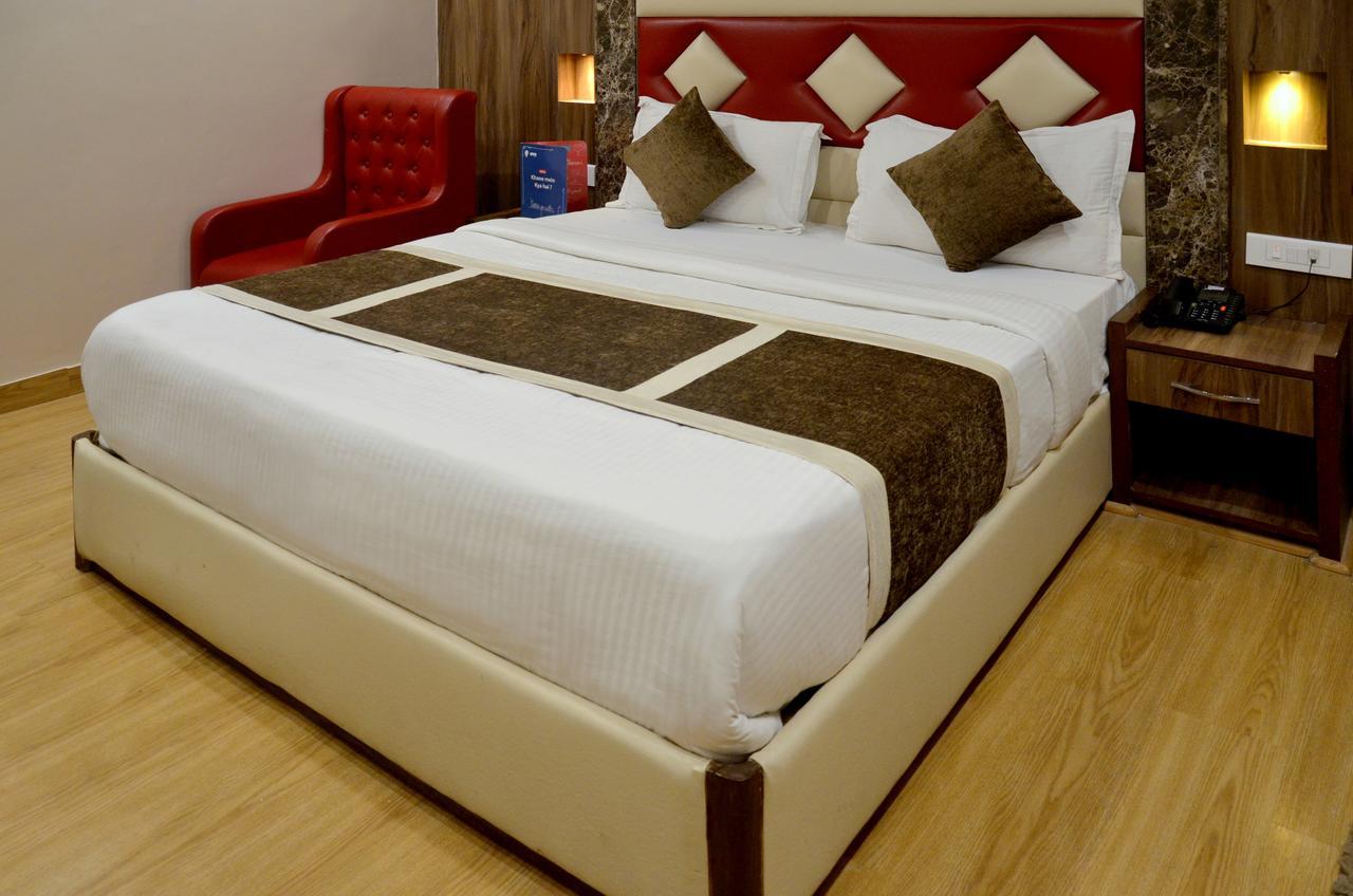 Hotel Sanjay International,Kanpur Exterior photo
