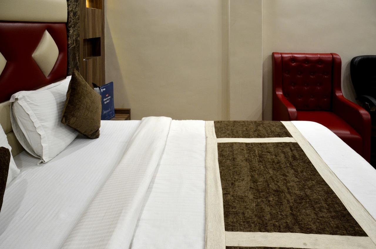 Hotel Sanjay International,Kanpur Exterior photo